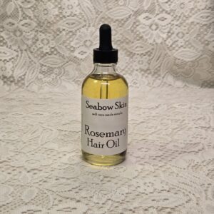 Rosemary Hair Oil