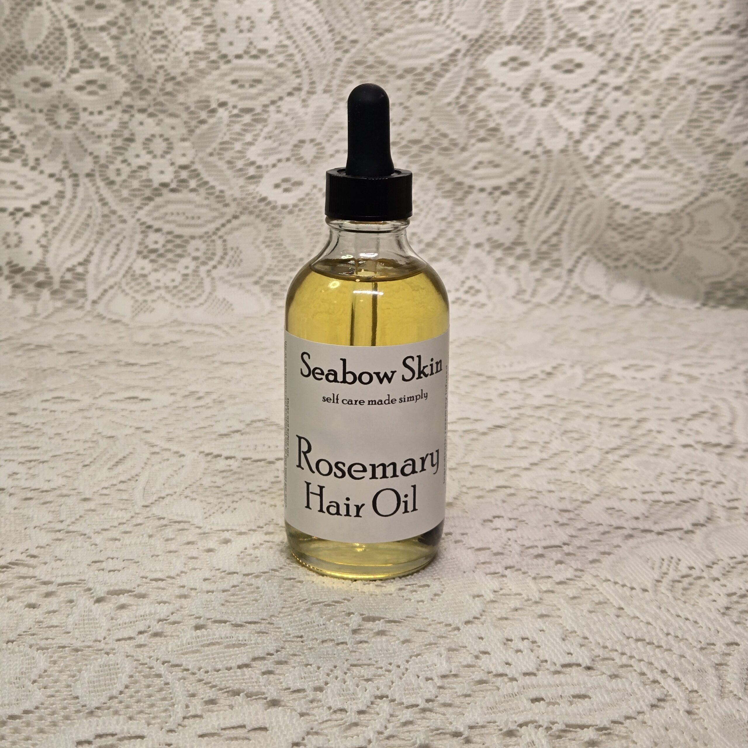 Rosemary Hair Oil