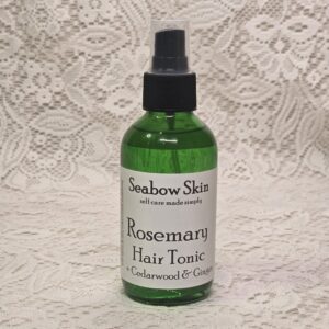 Rosemary Hair Tonic