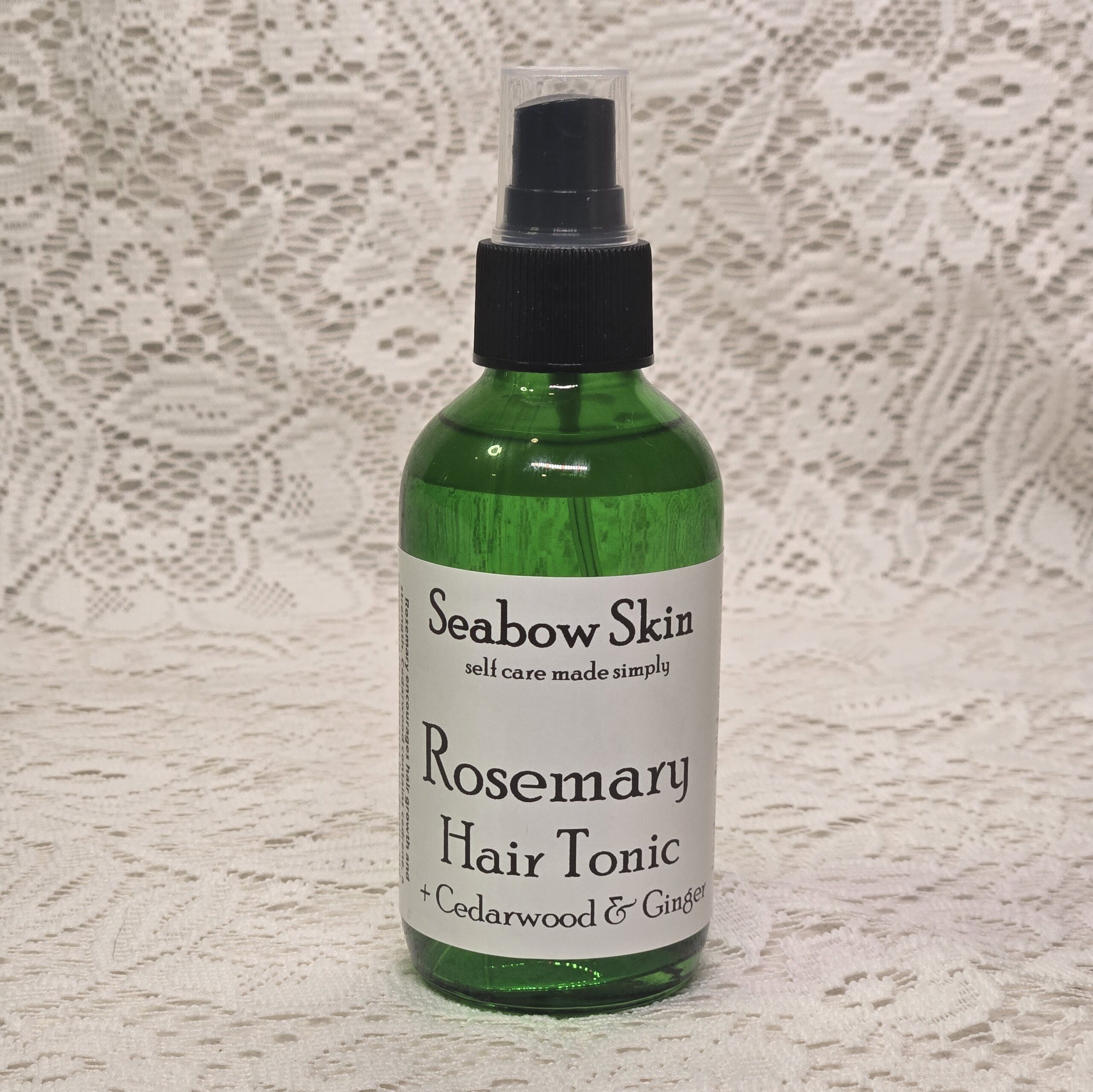Rosemary Hair Tonic