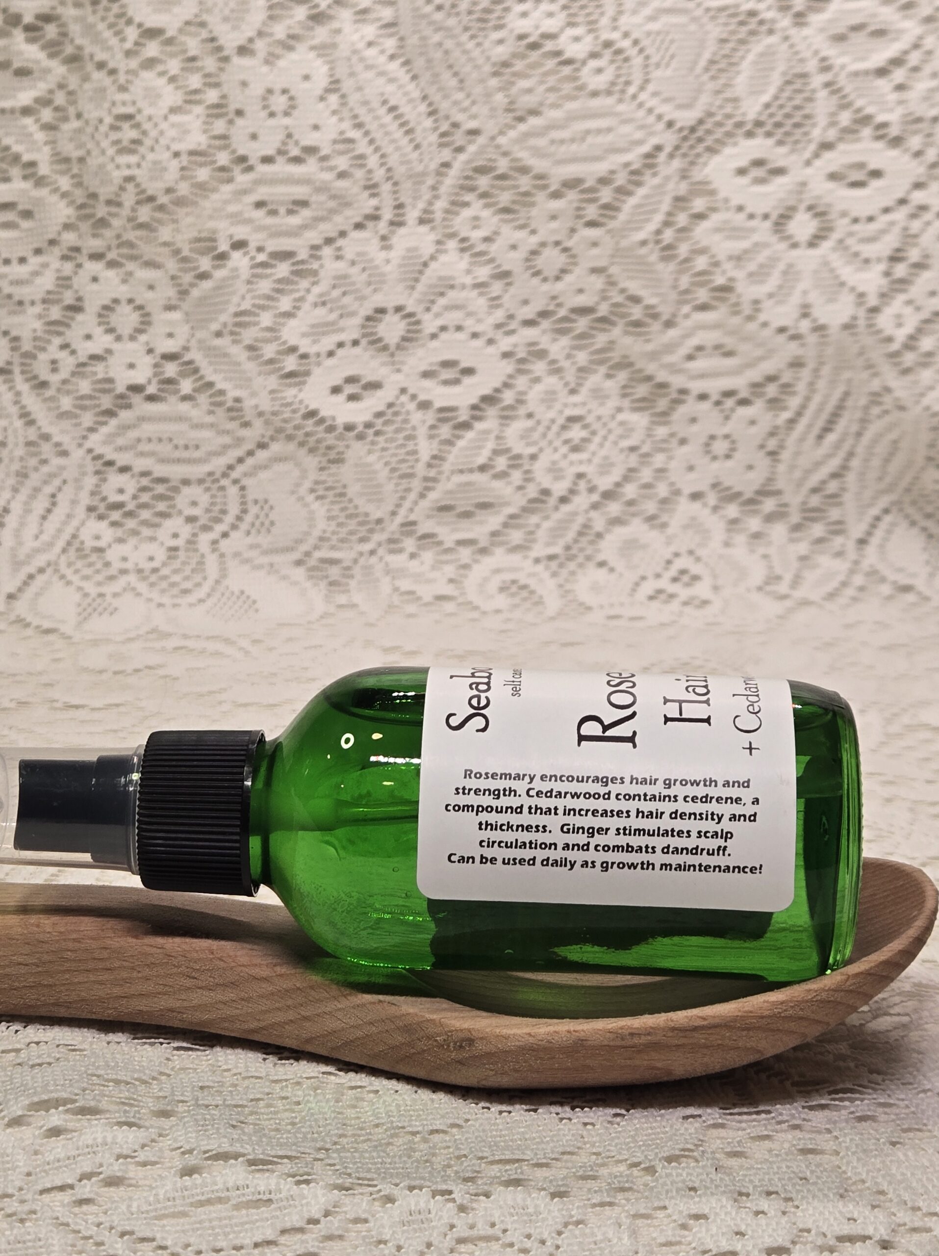 Rosemary Hair Tonic - Image 2