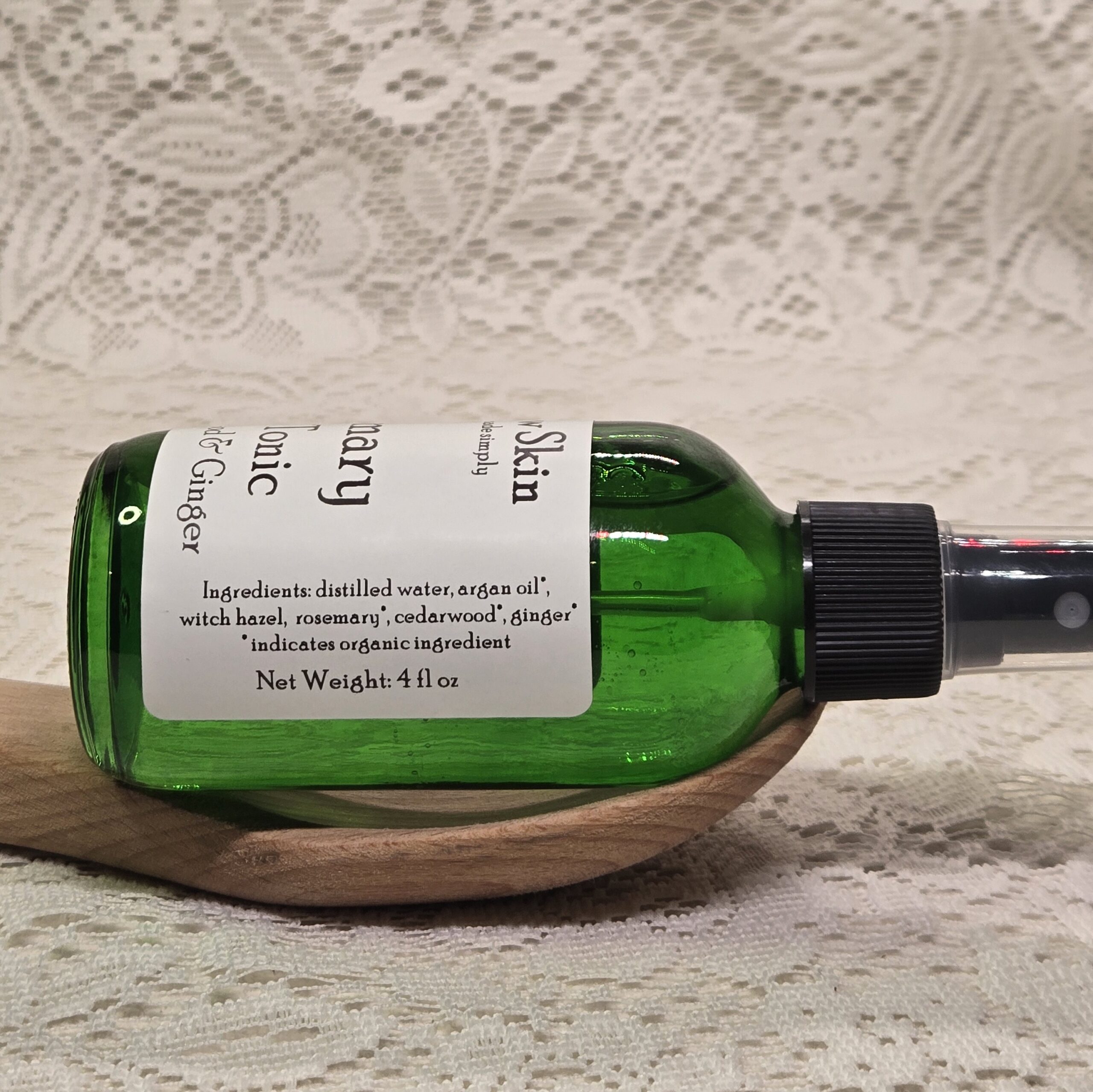 Rosemary Hair Tonic - Image 3