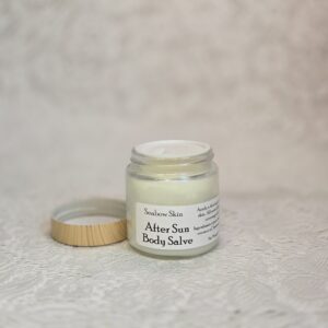 After Sun Skin Salve
