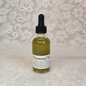 Cleansing Oil