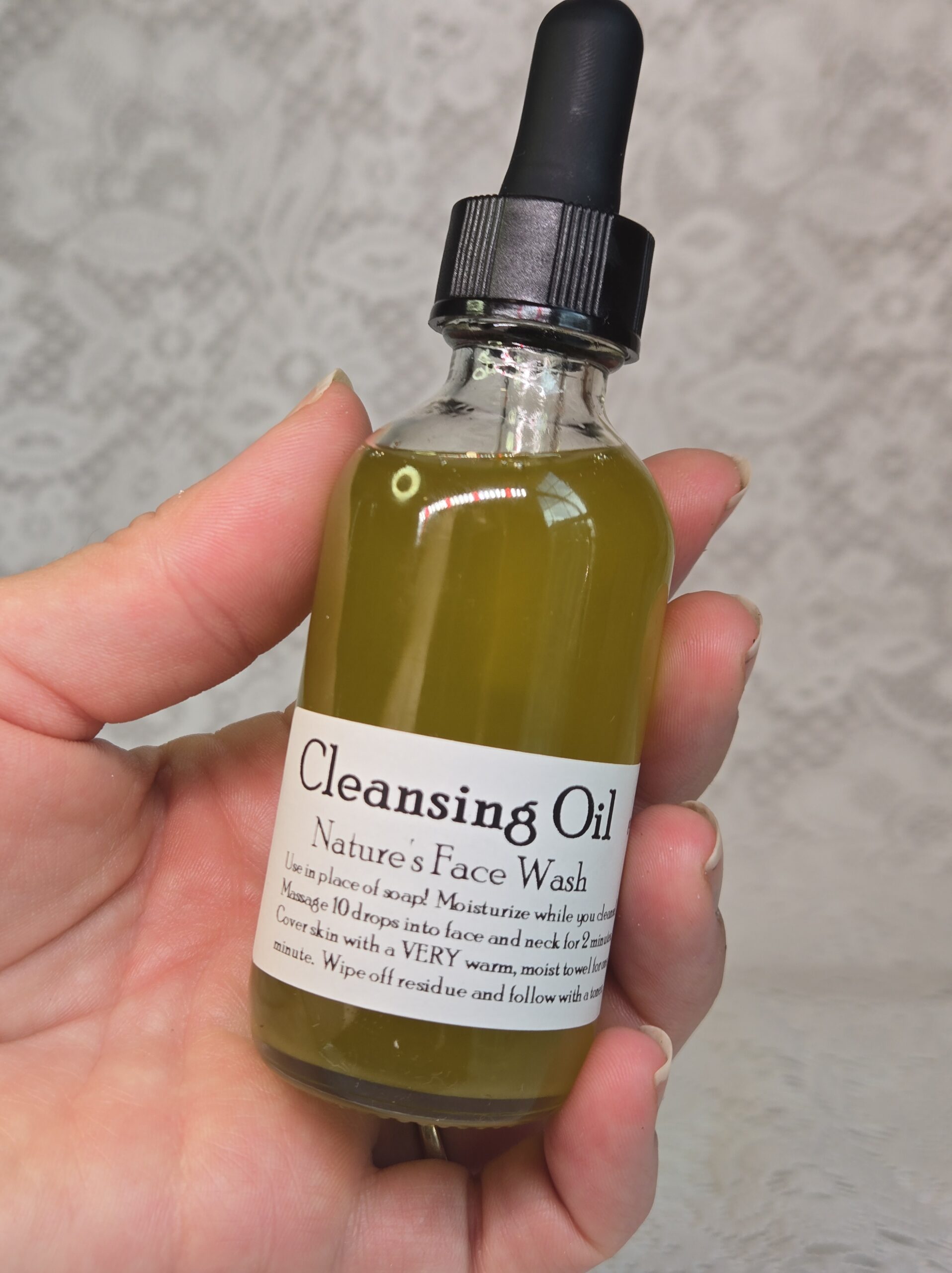 Cleansing Oil - Image 4