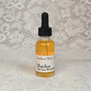 Maiden - The Sun Worshipper