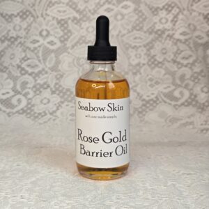 Rose Gold Barrier Oil