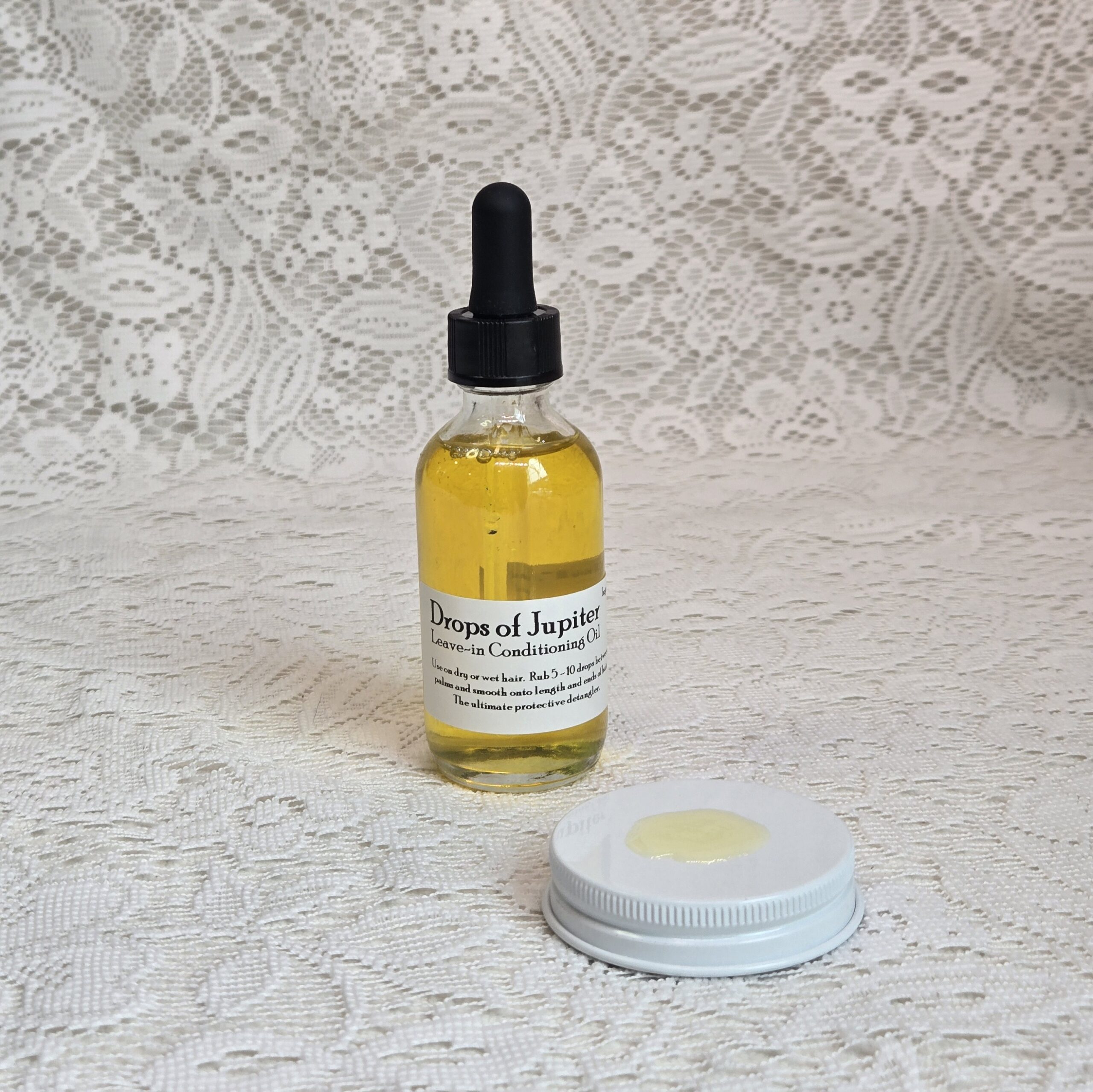 Drops of Jupiter - Leave-in Conditioning Oil - Image 5