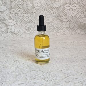 Drops of Jupiter - Leave-in Conditioning Oil