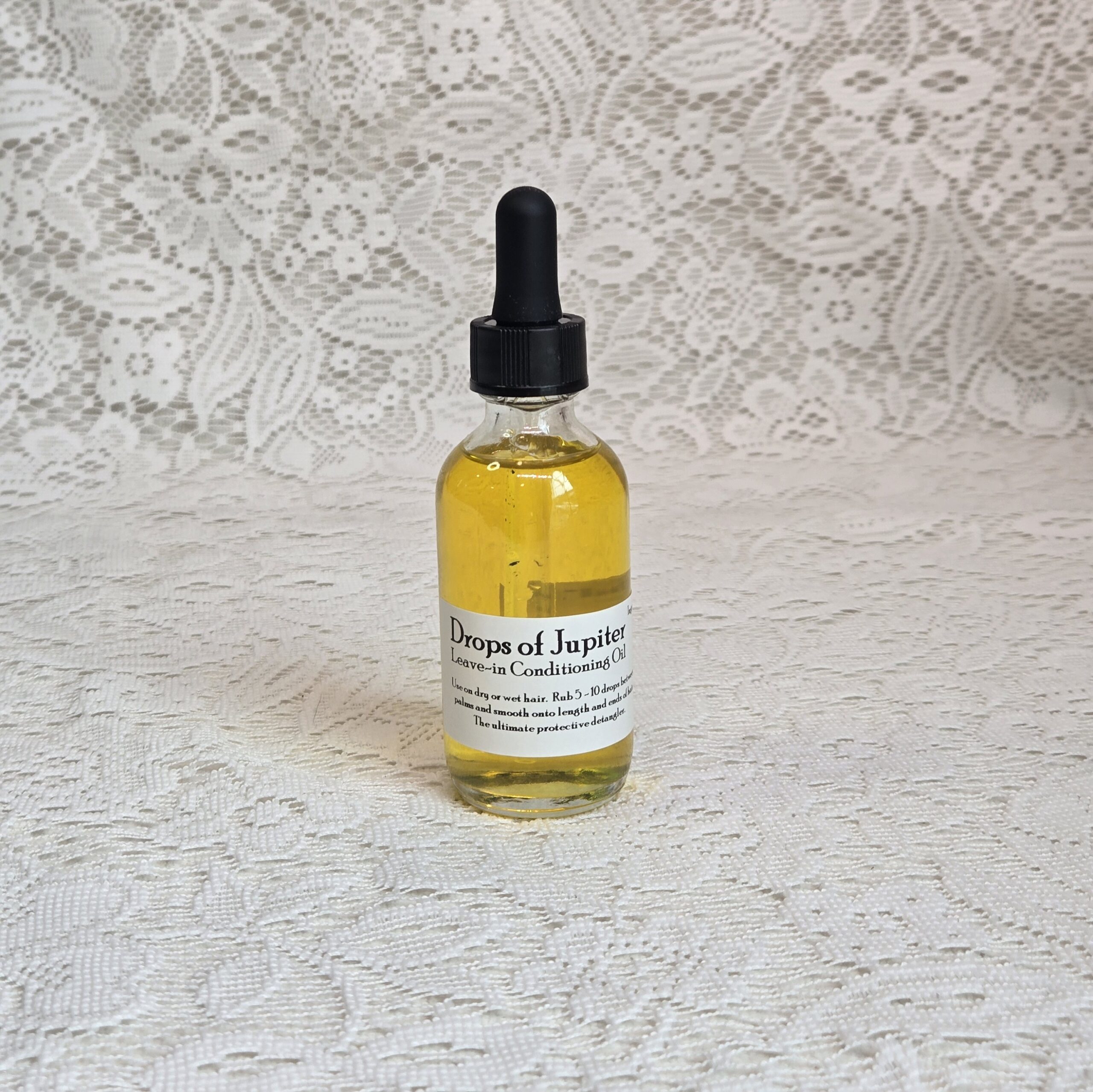 Drops of Jupiter - Leave-in Conditioning Oil