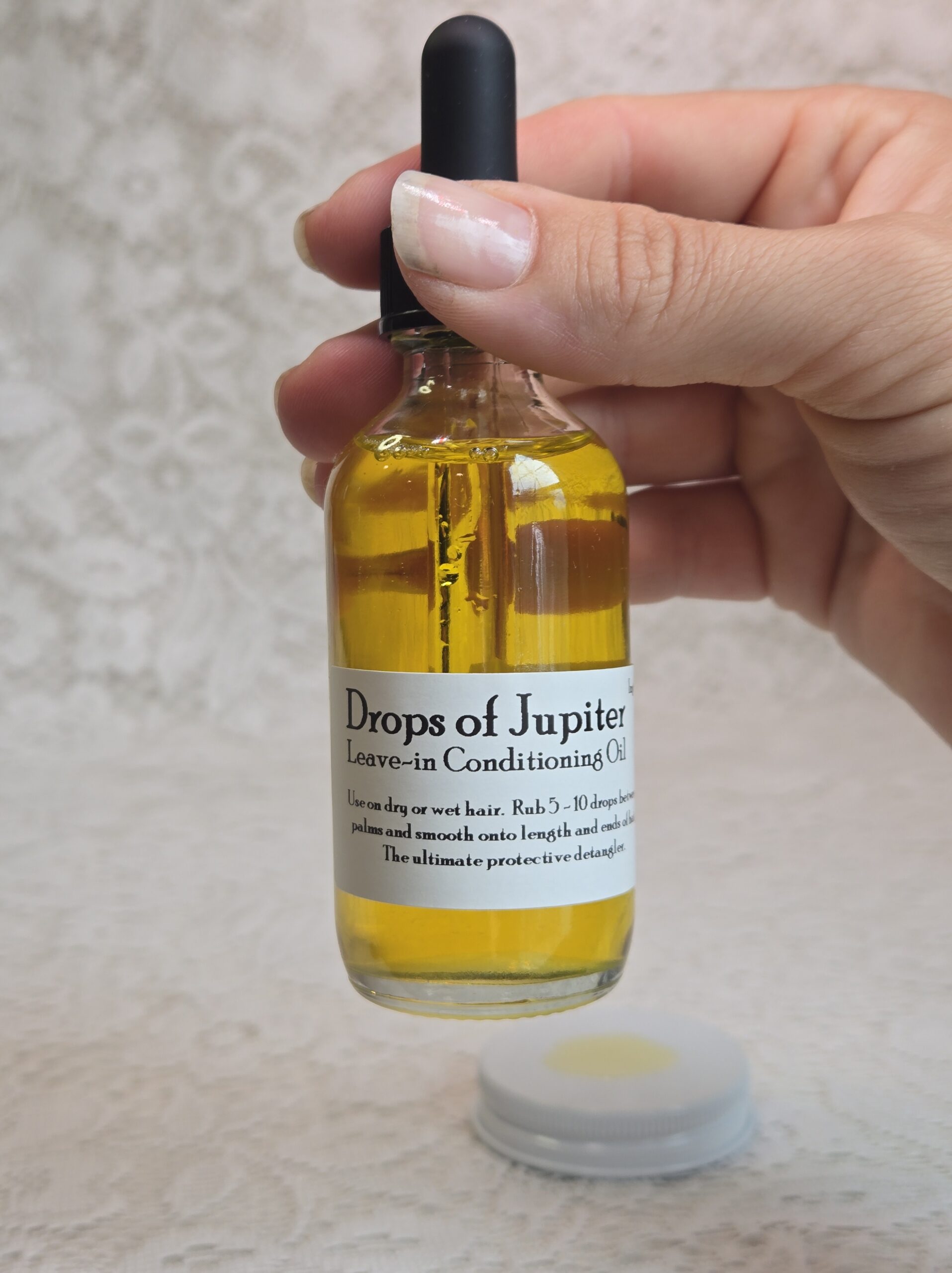 Drops of Jupiter - Leave-in Conditioning Oil - Image 3