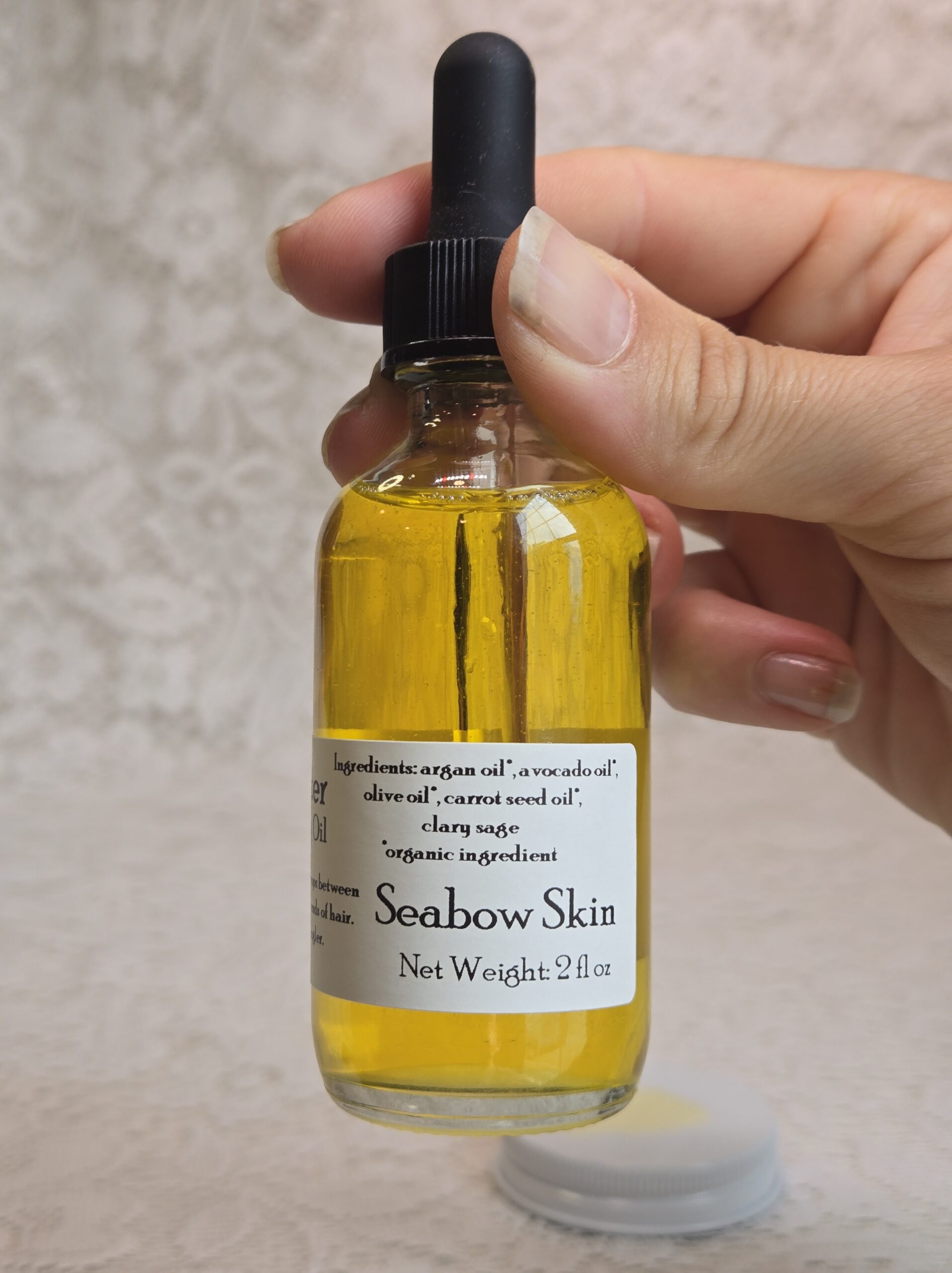 Drops of Jupiter - Leave-in Conditioning Oil - Image 2