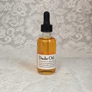 Dude Oil