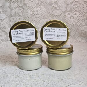 Simply Pure Deodorant