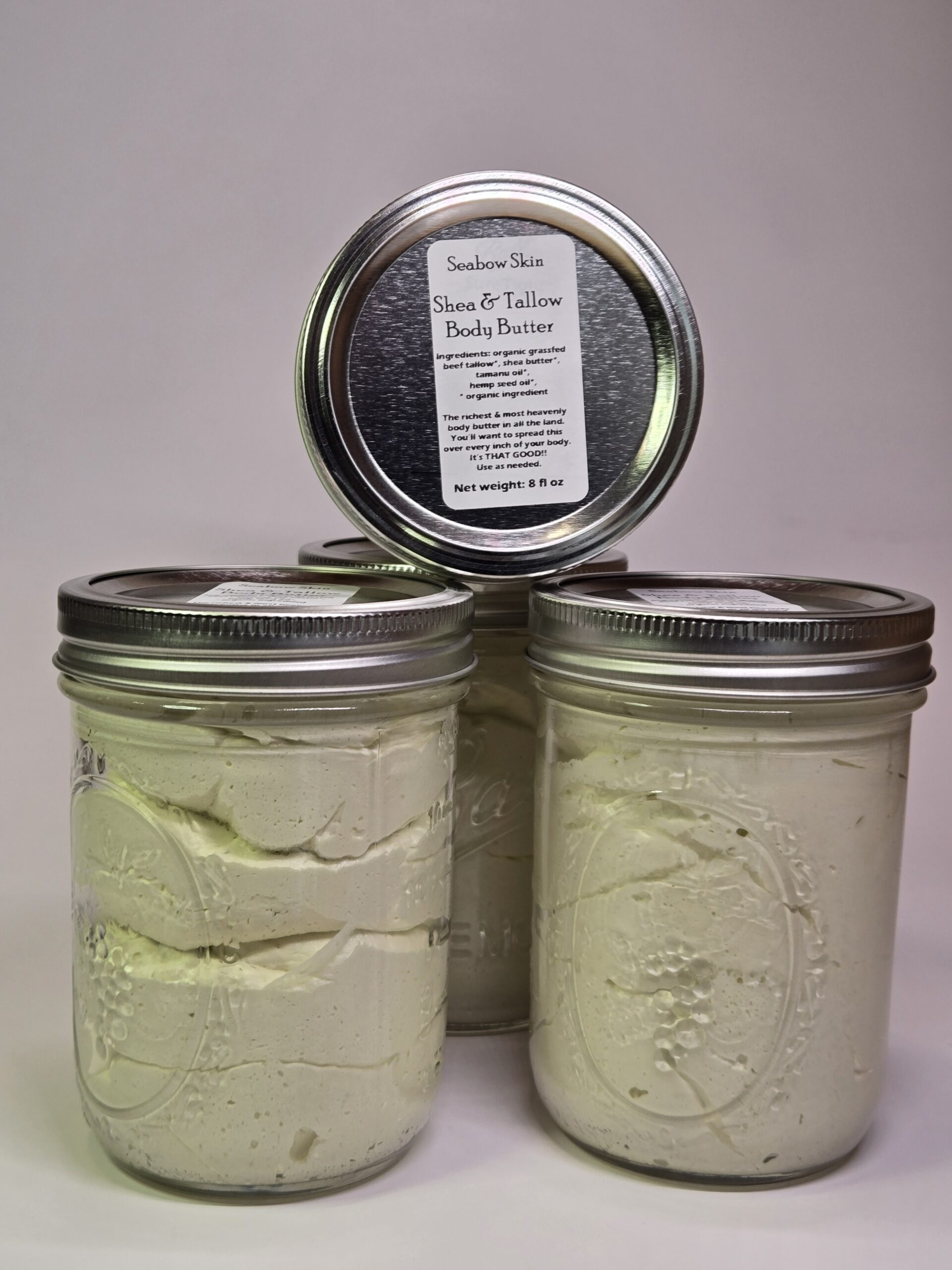Shea Tallow Body Butter - Image 3