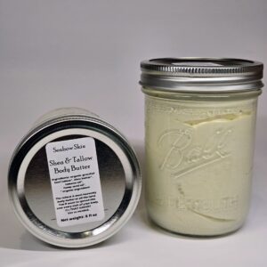 Shea Tallow Body Butter