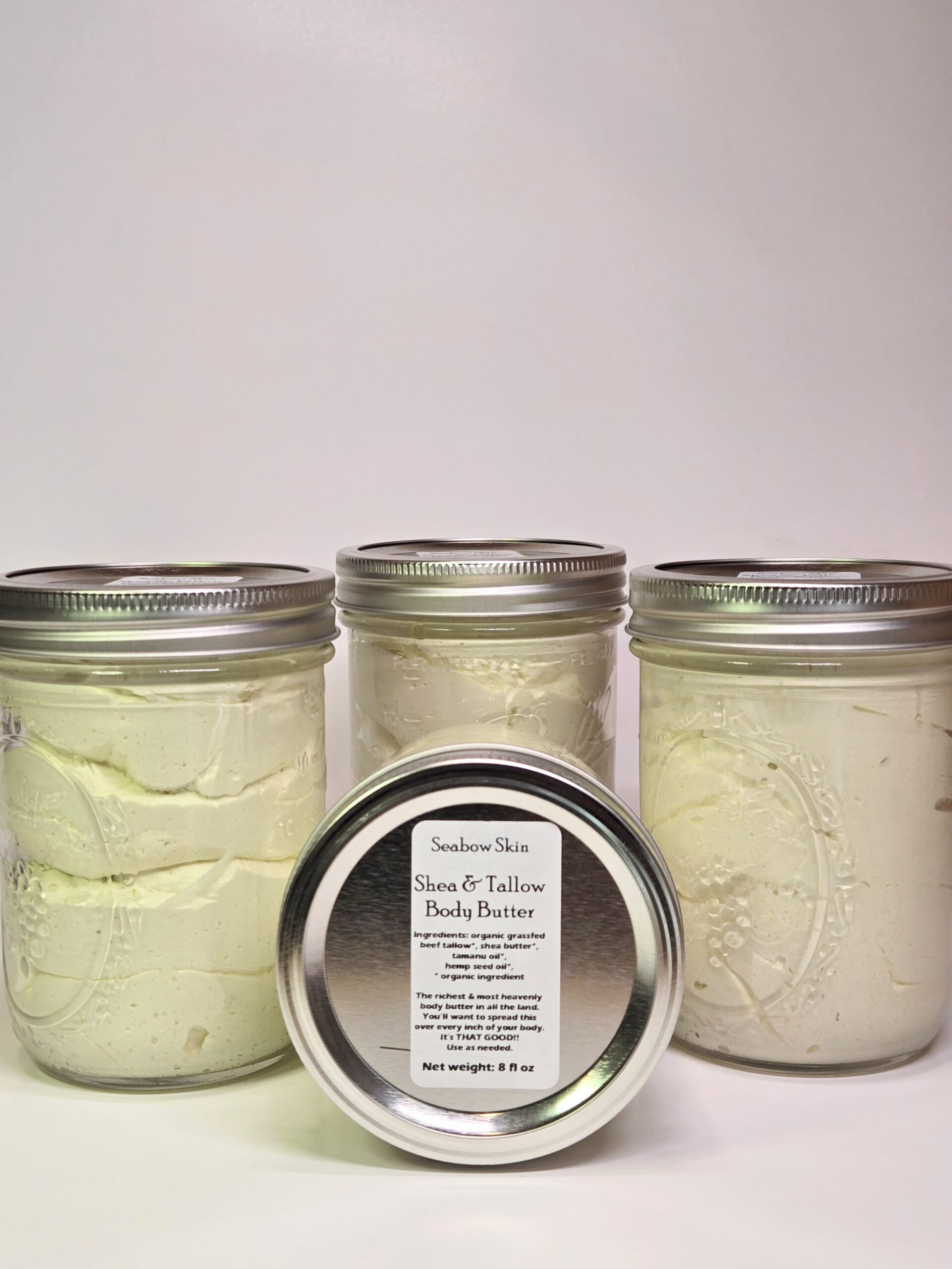Shea Tallow Body Butter - Image 2