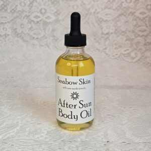 After Sun Body Oil