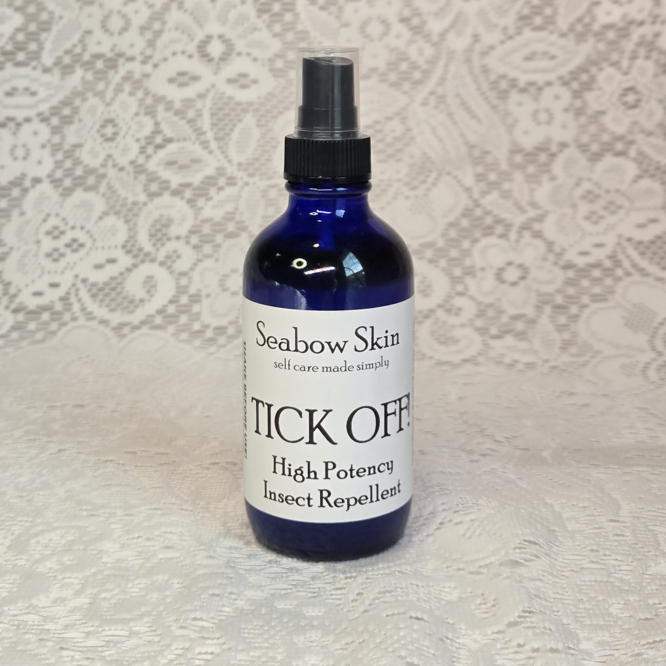 Tick Off Spray