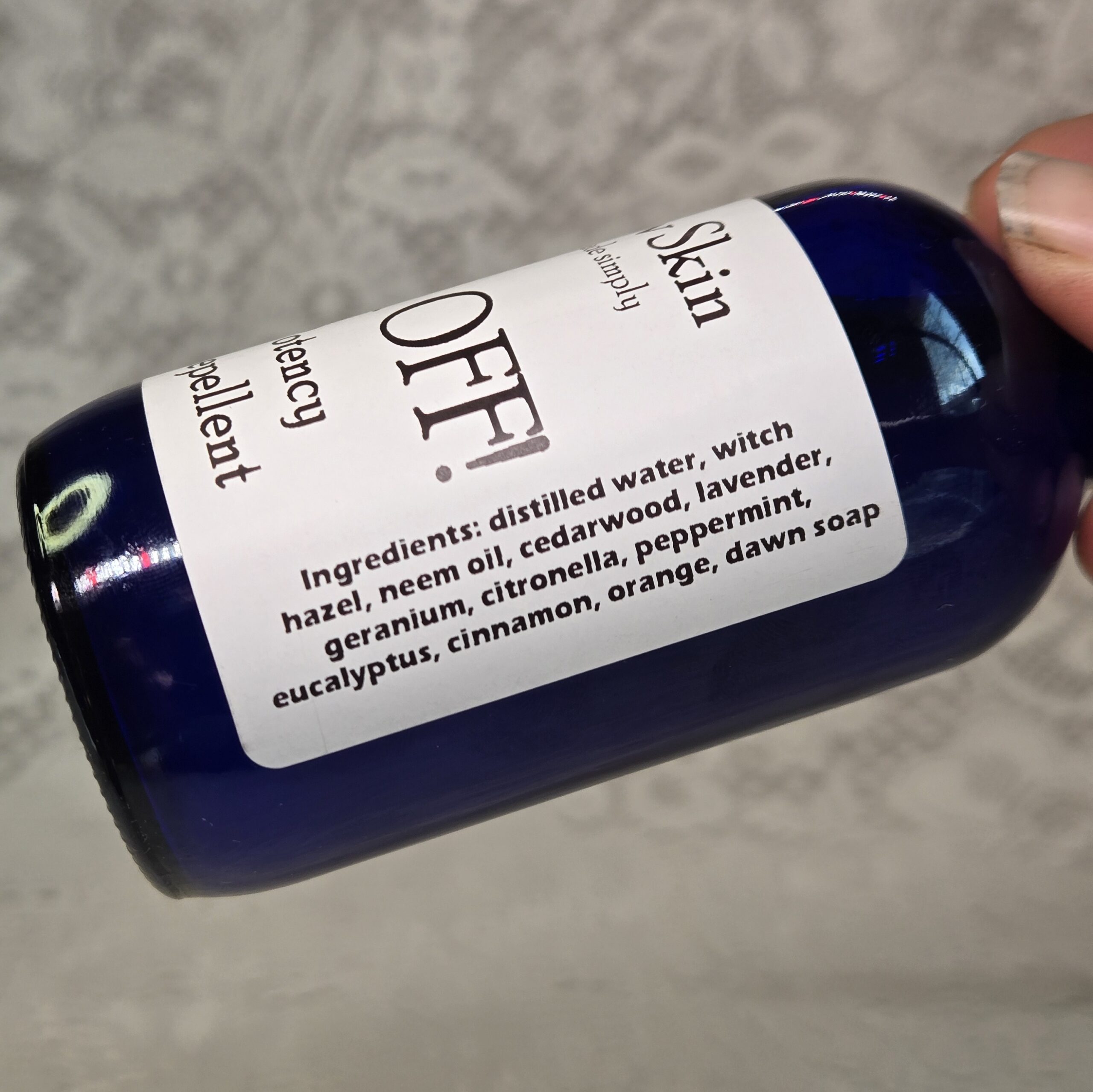 Tick Off Spray - Image 3