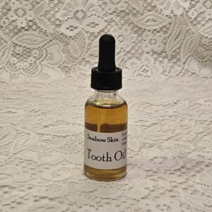 Tooth Oil
