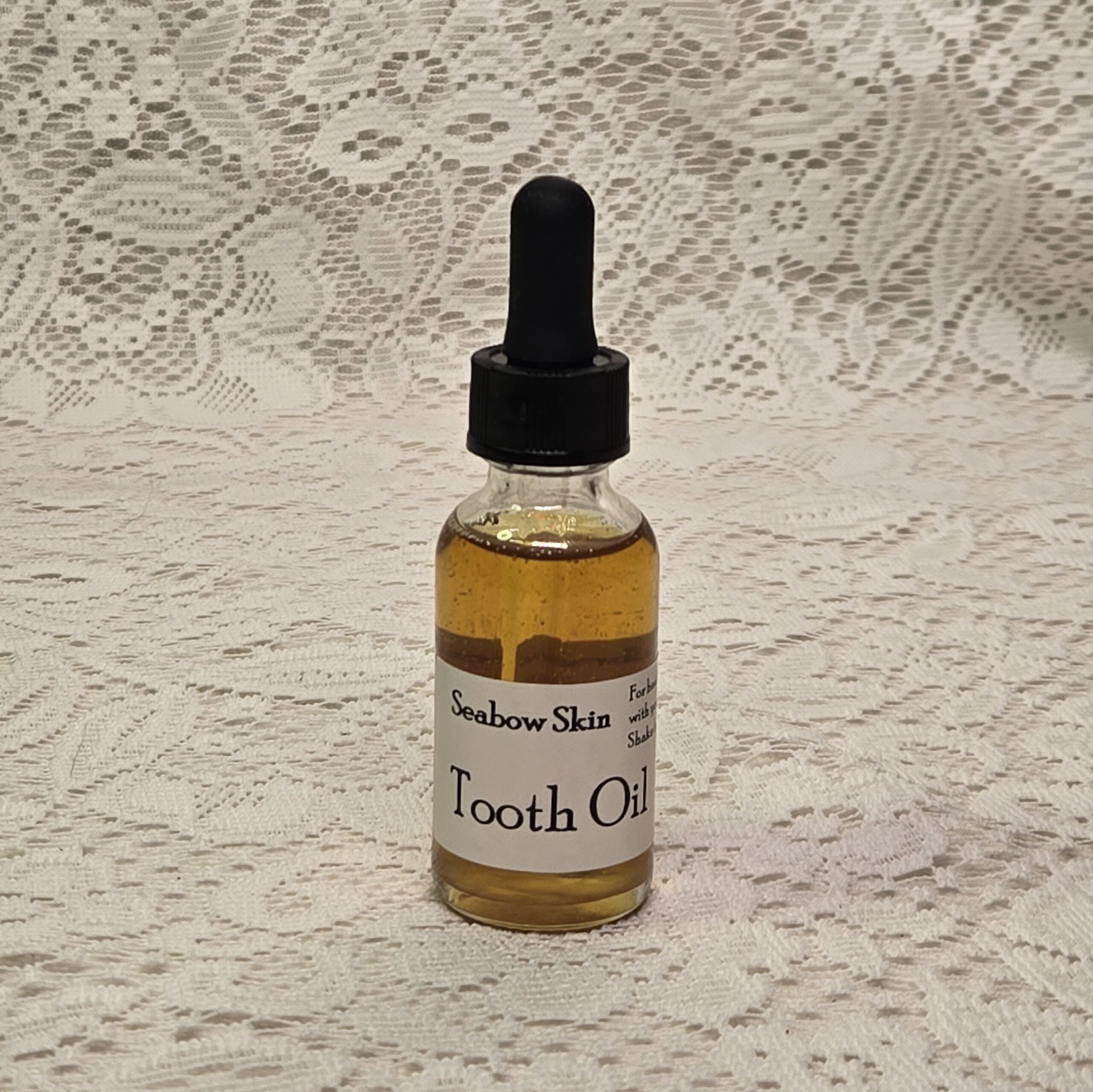 Tooth Oil